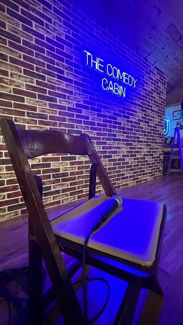 The Comedy Cabin